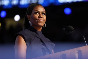 Michelle Obama | Η σπάνια οικογενειακή φωτογραφία με τις δύο κόρες της