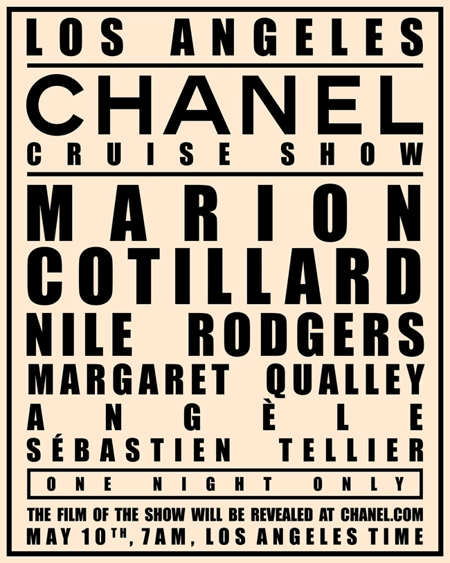 Cruise 2023-24 show
