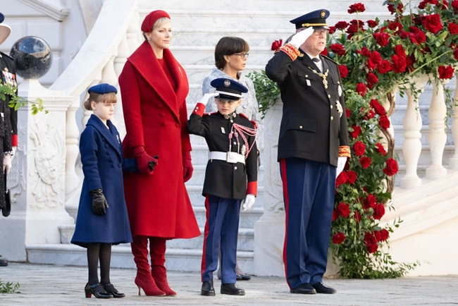 Πριγκίπισσα Charlene
