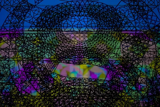 Ο Μεγάλος Κήπος, Έργο του καλλιτέχνη