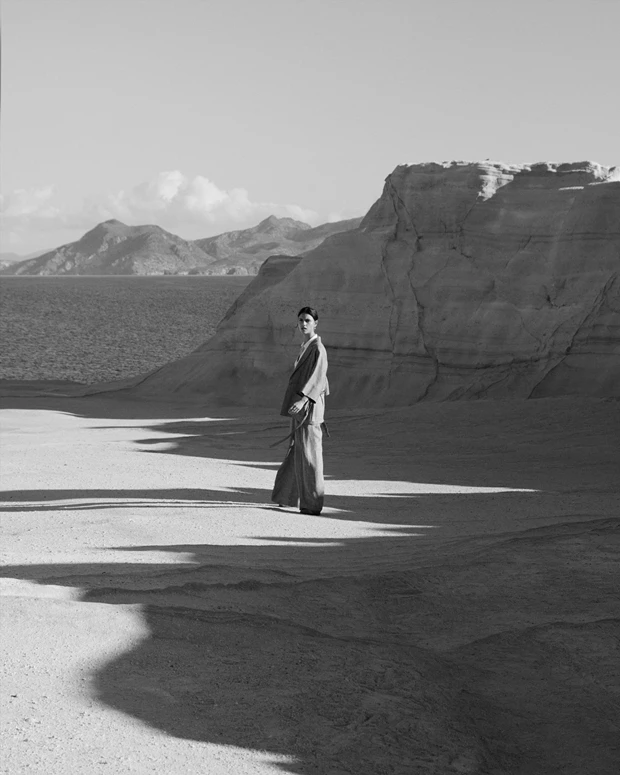 PAUL&SHARK καμπάνια Μήλος