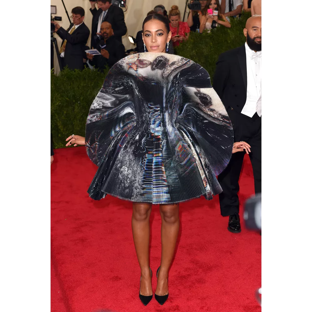Solange Knowles, 2015