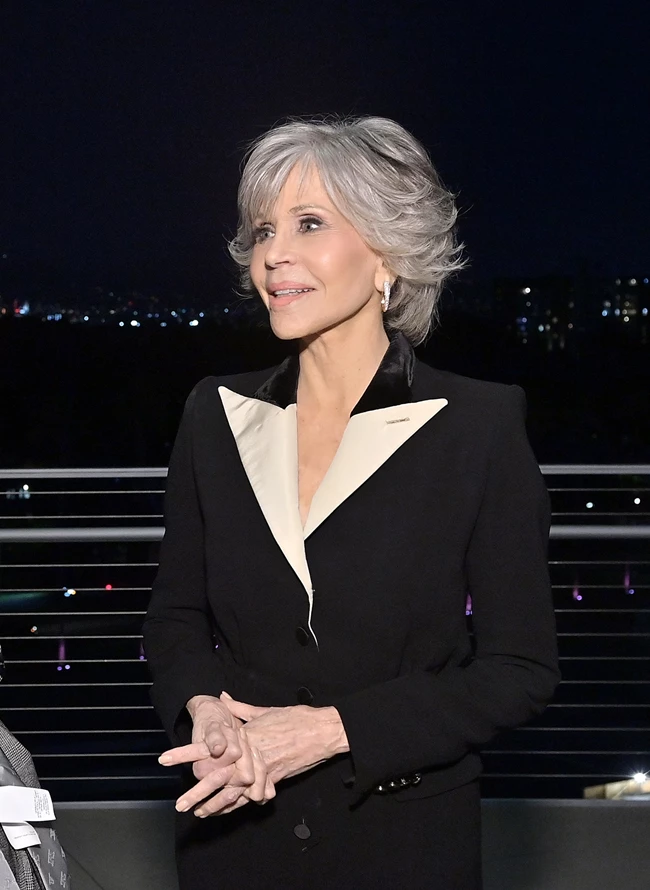 Jane Fonda