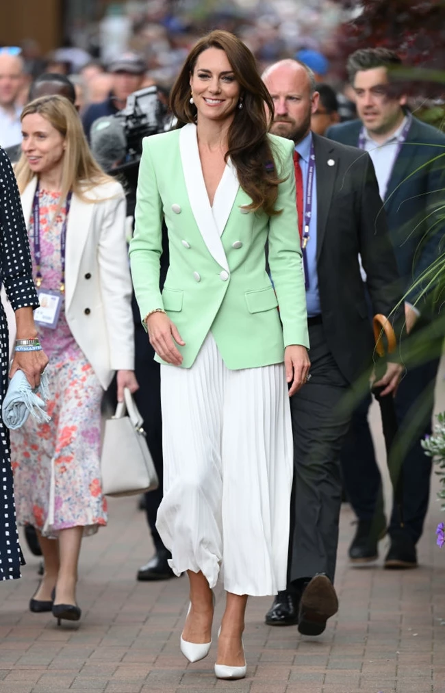 Kate Middleton Wimbledon 2023