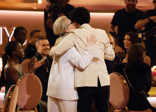 Meryl Streep Grammys