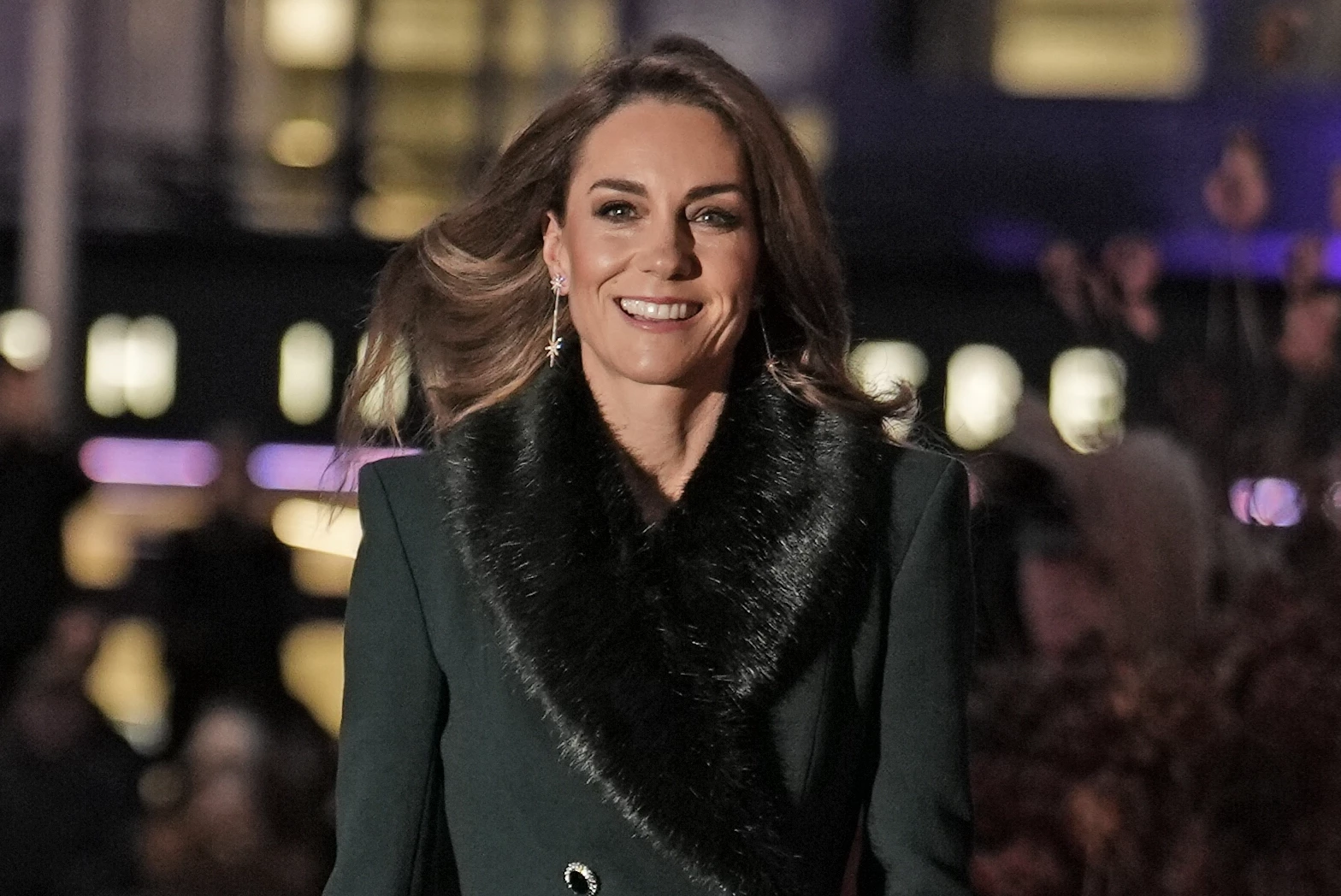 Kate Middleton | Το συναισθηματικό χειρόγραφο σημείωμα που άφησε στη νέα της δημόσια εμφάνιση