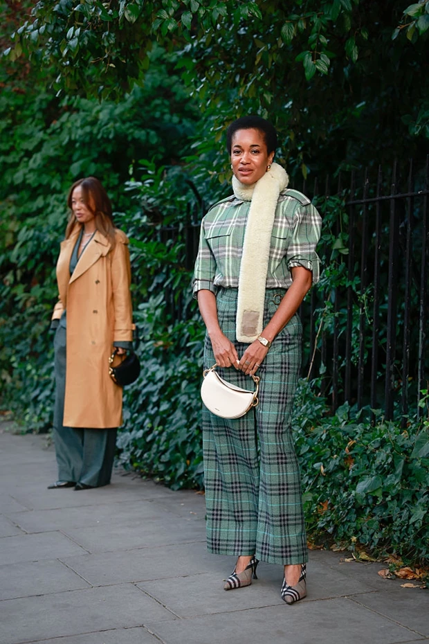 street style Λονδίνο