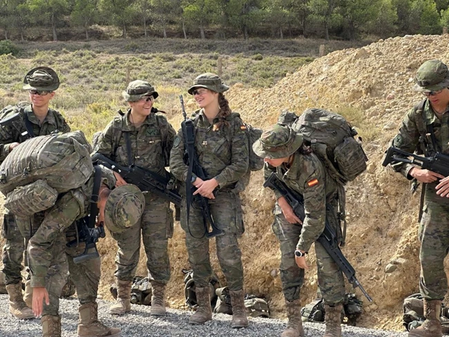Πριγκίπισσα Leonor