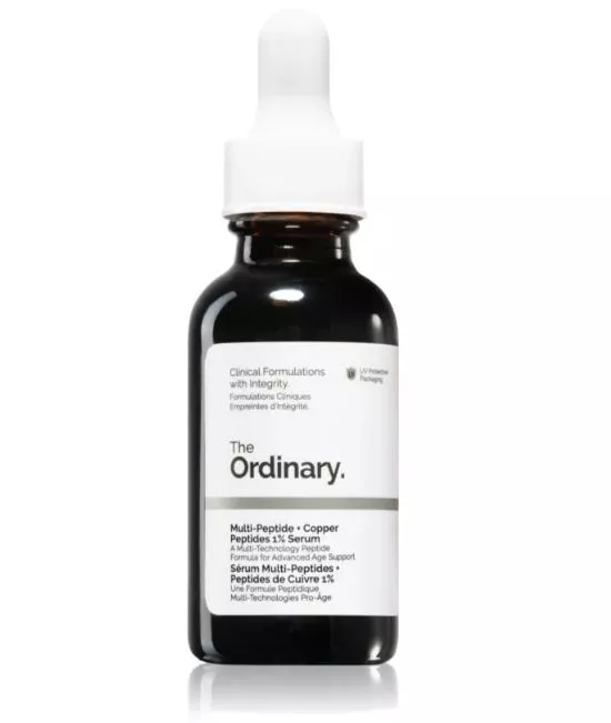 Multi-Peptide + Copper Peptides 1%, The Ordinary (sephora.gr)