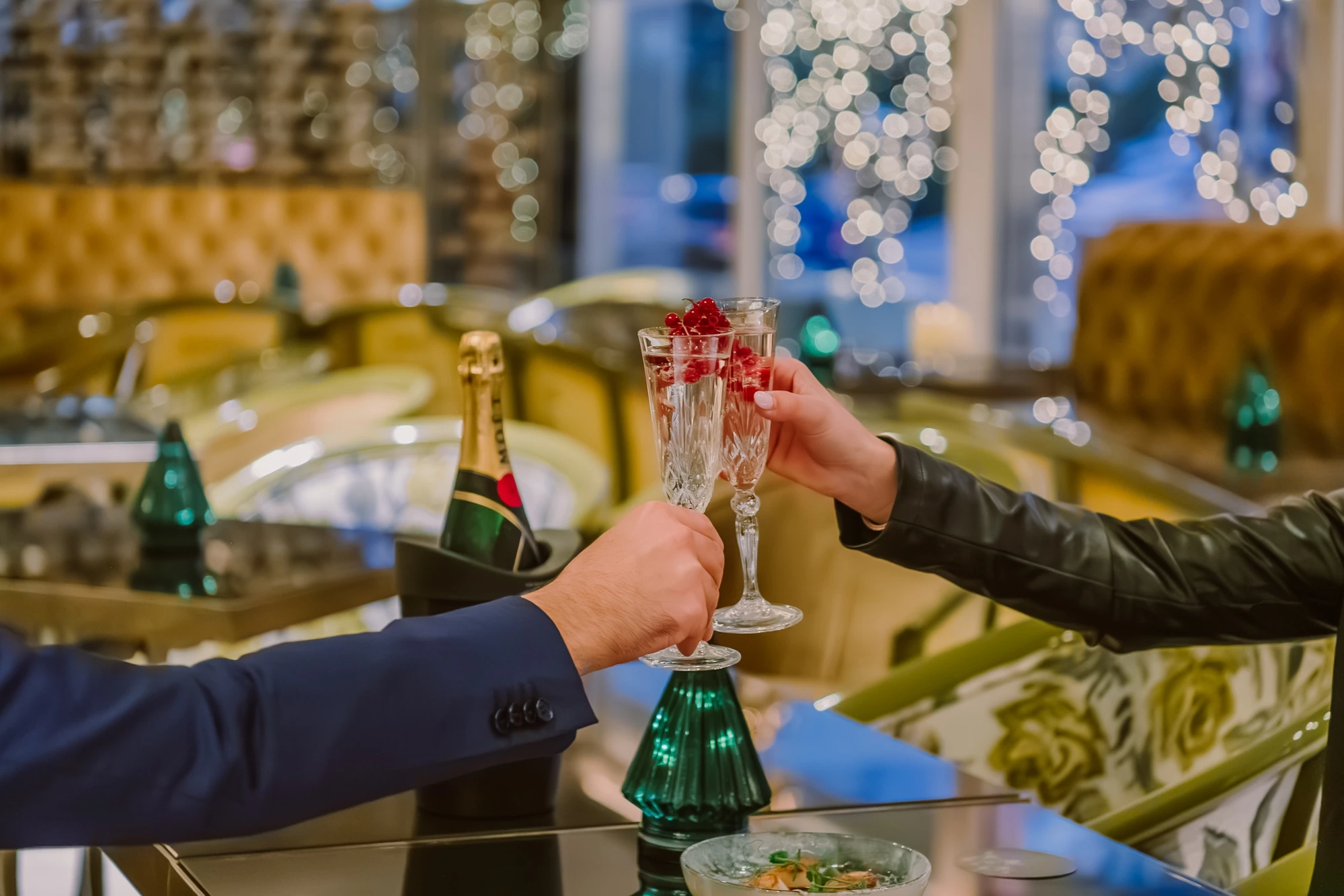 Γευστικά (και value for money) Χριστούγεννα και Πρωτοχρονιά στα Divani Collection Hotels