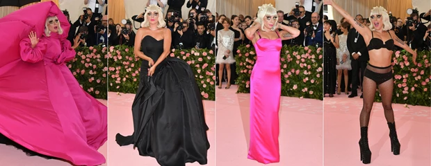 Lady Gaga MET GALA