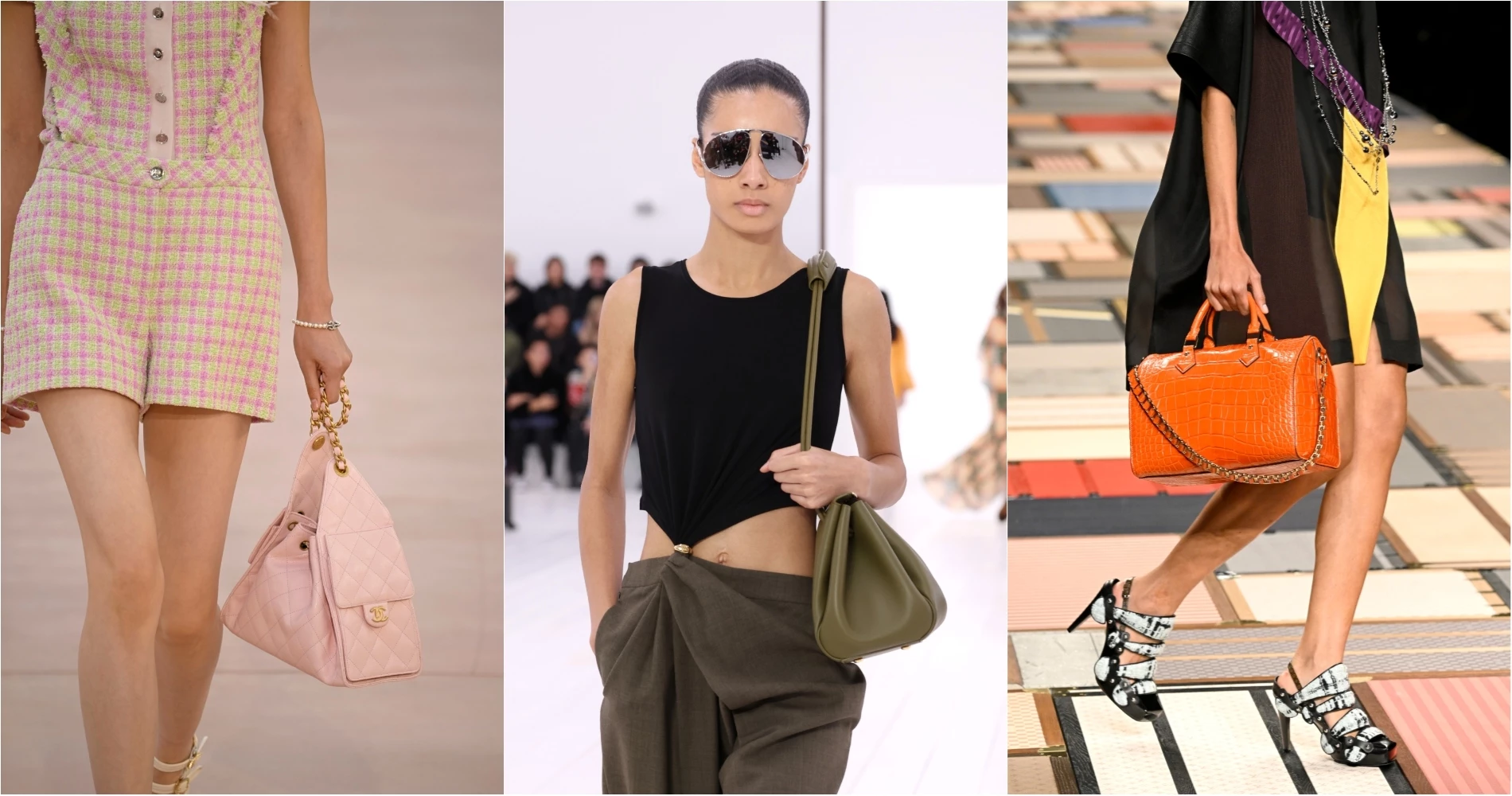 Οι ψάθινες τσάντες που μπορείτε να κρατήσετε από τώρα