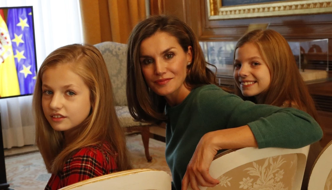 Γιατί ο βασιλιάς Felipe και η βασίλισσα Letizia αρνούνται το φαγητό από αγνώστους;