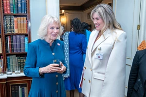 Ο φόβος της Καμίλα την ημέρα του γάμου της με τον πρίγκιπα Κάρολο