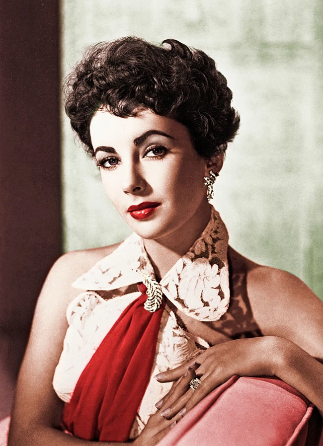 Celebrities Elizabeth Taylor