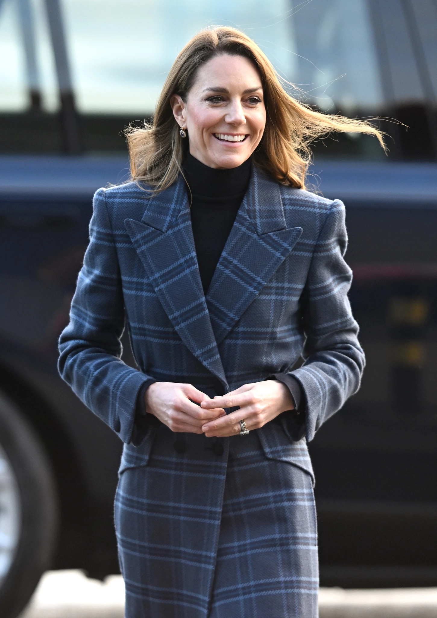 Kate Middleton | Η αναπάντεχη matchy - matchy δημόσια εμφάνιση με την προσωπική της βοηθό