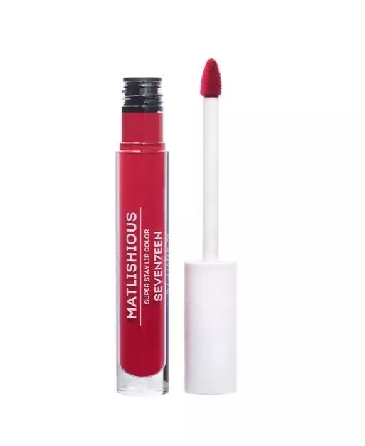Matlishious Super Stay Lip Color στην απόχρωση 29, Seventeen Cosmetics