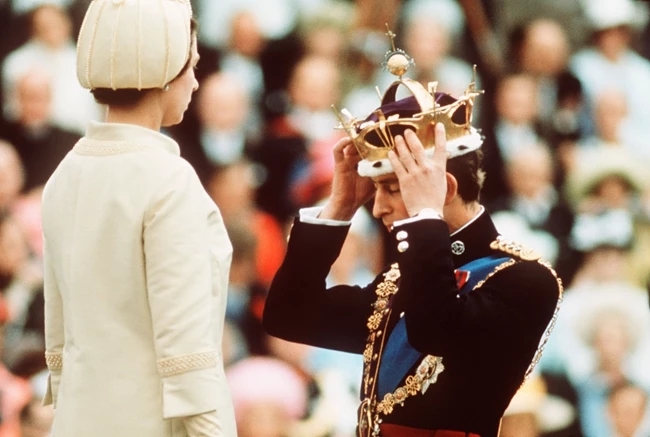 Πρίγκιπας William | Η σπάνια κορώνα που θα φορέσει στην τελετή στέψης του πατέρα του