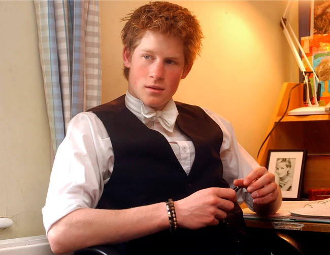 Πρίγκιπας Harry