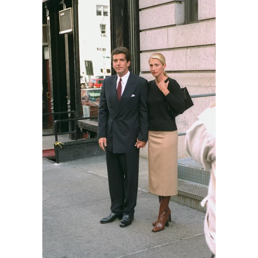 Carolyn Bessette-Kennedy