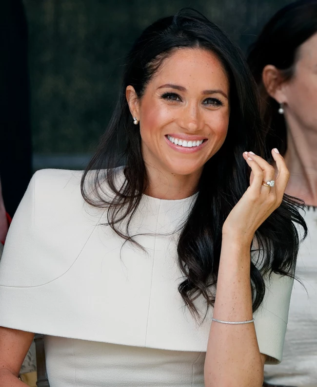 Beauty Meghan Markle
