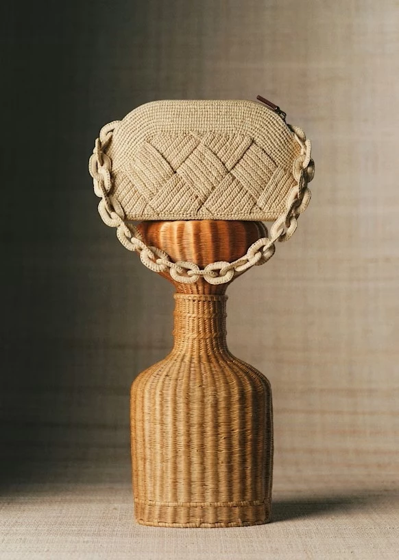 Isabelle bag, Sézane.