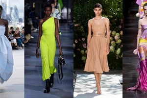 Τα πιο ωραία φλοράλ φορέματα για να φορέσετε την άνοιξη