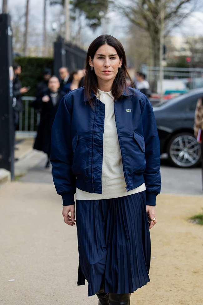 polo street style