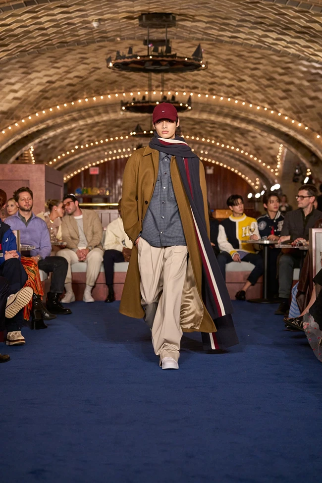 Tommy Hilfiger FW24 NYFW