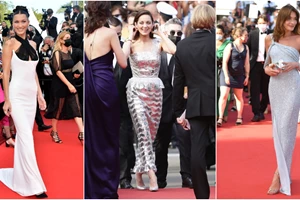 Οι πιο λαμπερές εμφανίσεις στην ιστορία του Φεστιβάλ Καννών