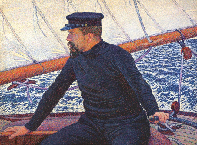 Μεσογειακή νεοϊμπρεσιονιστική αύρα για πρώτη φορά στο κέντρο της πόλης