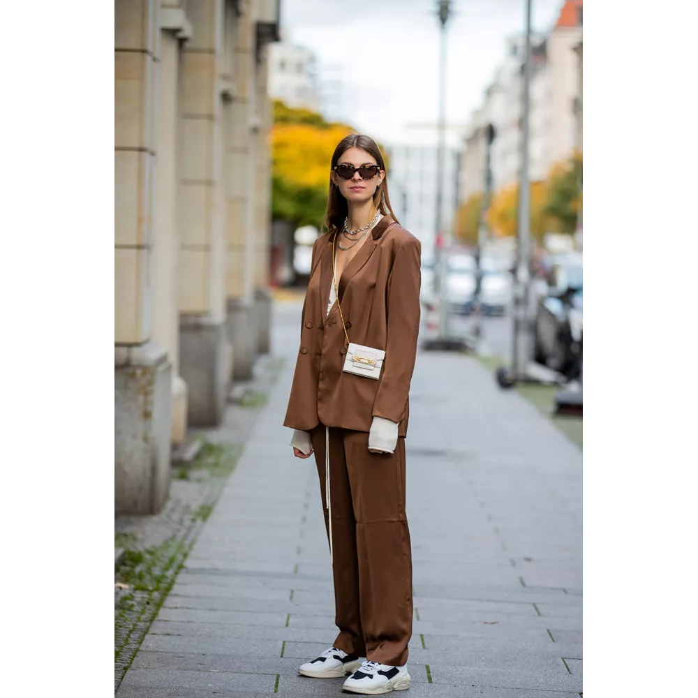 Pajama κοστούμι + sneakers