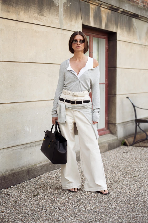 ζώνη street style