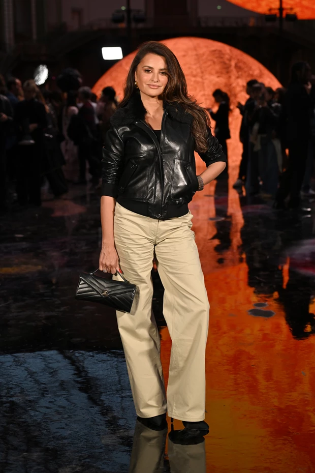 Penelope Cruz Chanel