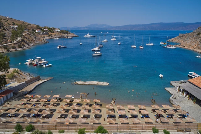 Απόδραση σε ένα ιστορικό μνημείο που έχει μετατραπεί σε ένα σύγχρονο καταφύγιο ηρεμίας