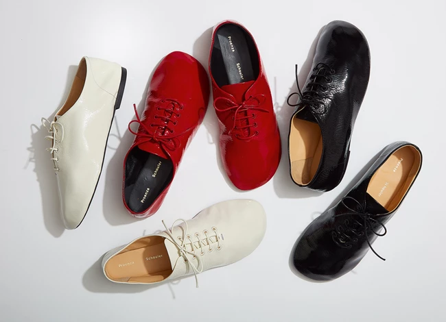 Flats Proenza Schouler, Κalogirou.