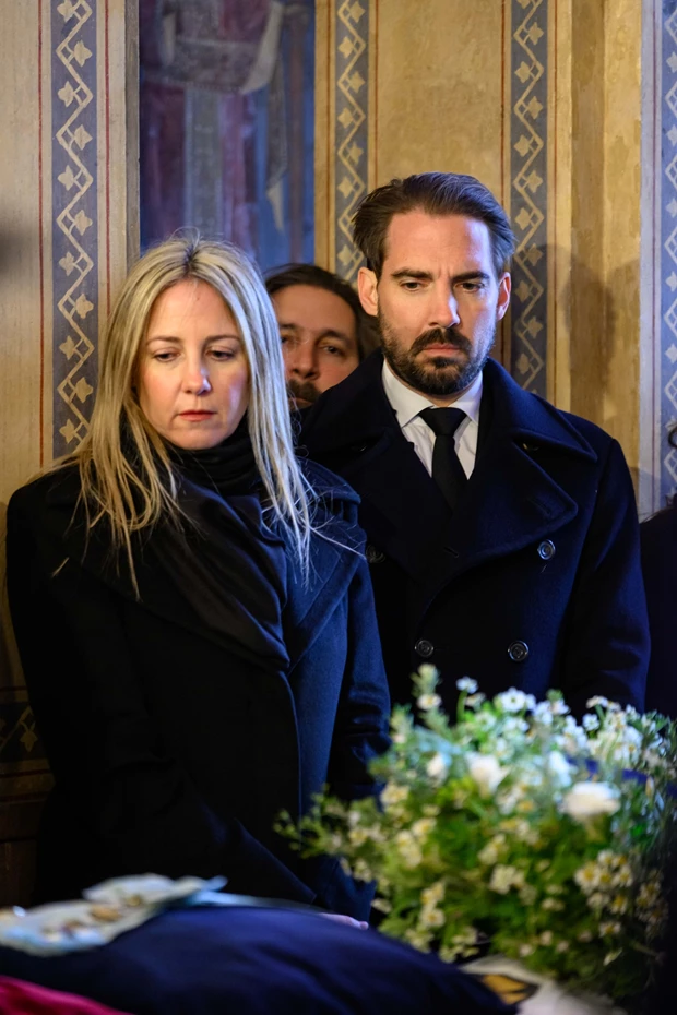 Φίλιππος Ντε Γκρες | Εκτός από μακρινή συγγένεια τι άλλο κοινό έχει με τον πρίγκιπα William;