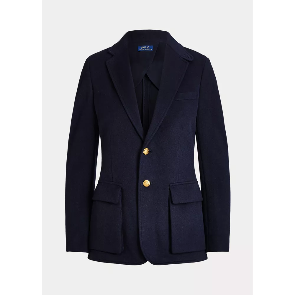 Slim-fit blazer