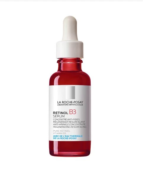 Ορός ρετινόλης, Retinol Β3 Serum, La Roche-Posay (στα φαρμακεία)