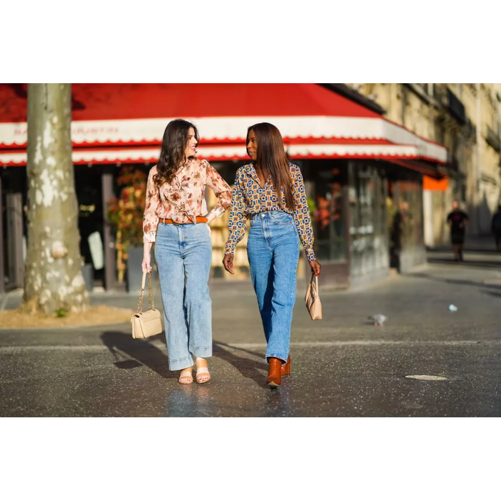 Mom jeans