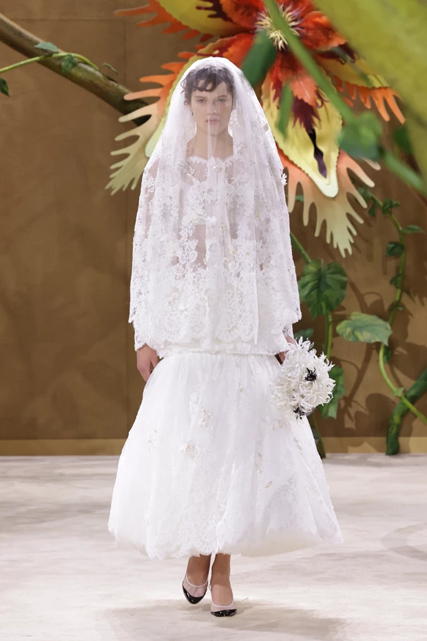 Συλλογή Chanel Haute Couture Fall/Winter 2026/2027