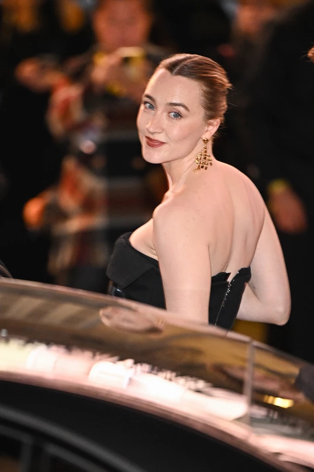 Saoirse Ronan