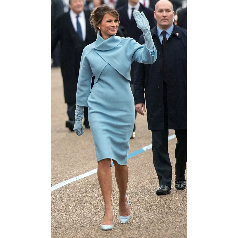 Melania Trump