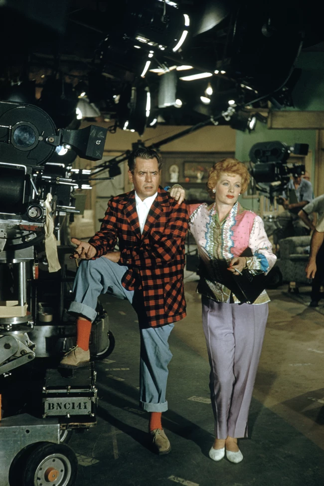 Lucille Ball - Desi Arnaz
