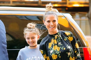 Heidi Klum | Η δικαστική διαμάχη με τον πατέρα της