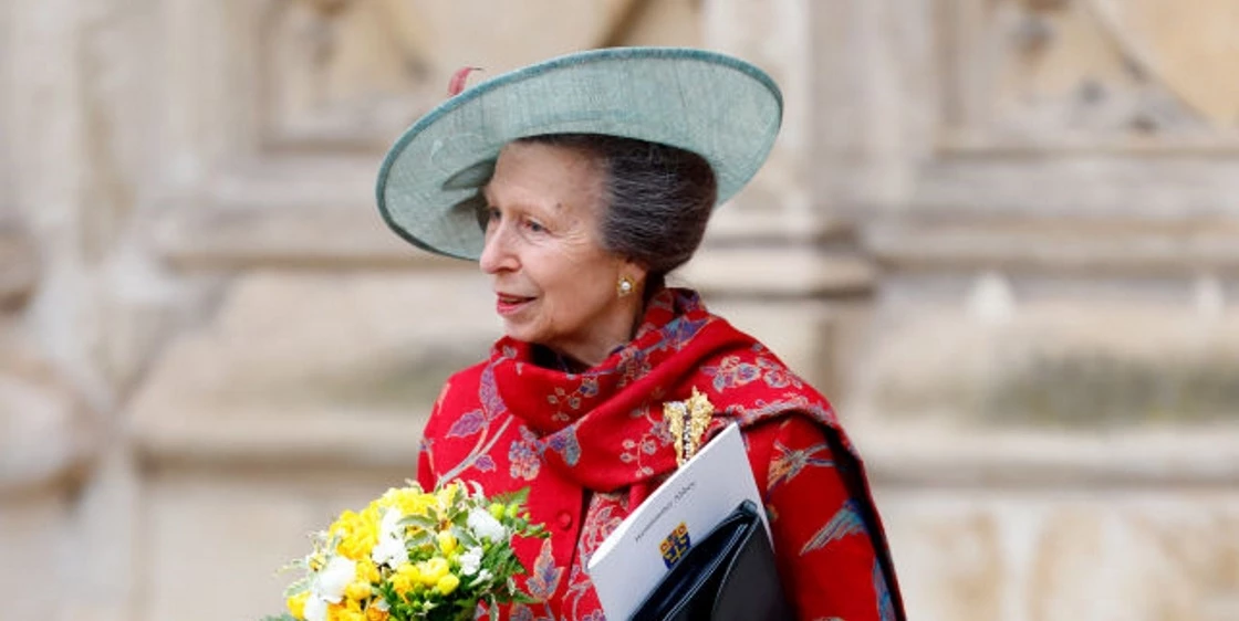 Η έντονη ενόχληση της πριγκίπισσας Άννας με τον πρίγκιπα Andrew