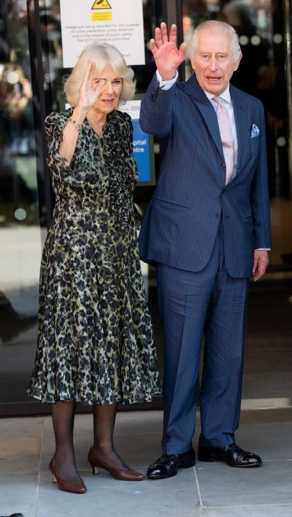 Καμίλα | Η λεπτομέρεια στην τελευταία της δημόσια εμφάνιση που λίγοι πρόσεξαν