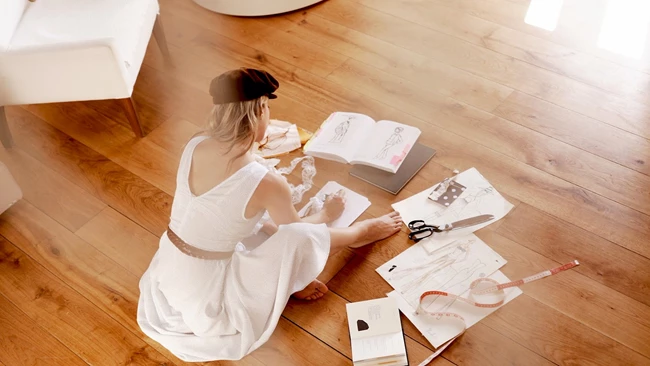 Μαίρη Χελιώτη | Ο δικός της fashion κόσμος σε ένα τυπικό 24ωρο