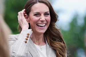 Kate Middleton | Η κίνηση κατά τη διάρκεια του ταξιδιού της στην Ιταλία που εντυπωσίασε