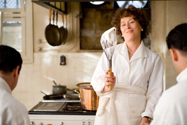 Julie and Julia